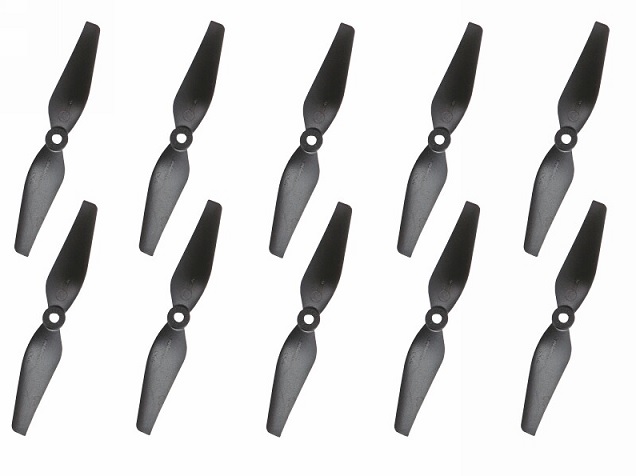 H�lice Graupner <b> 6x3" L Negra (10CW) </b>